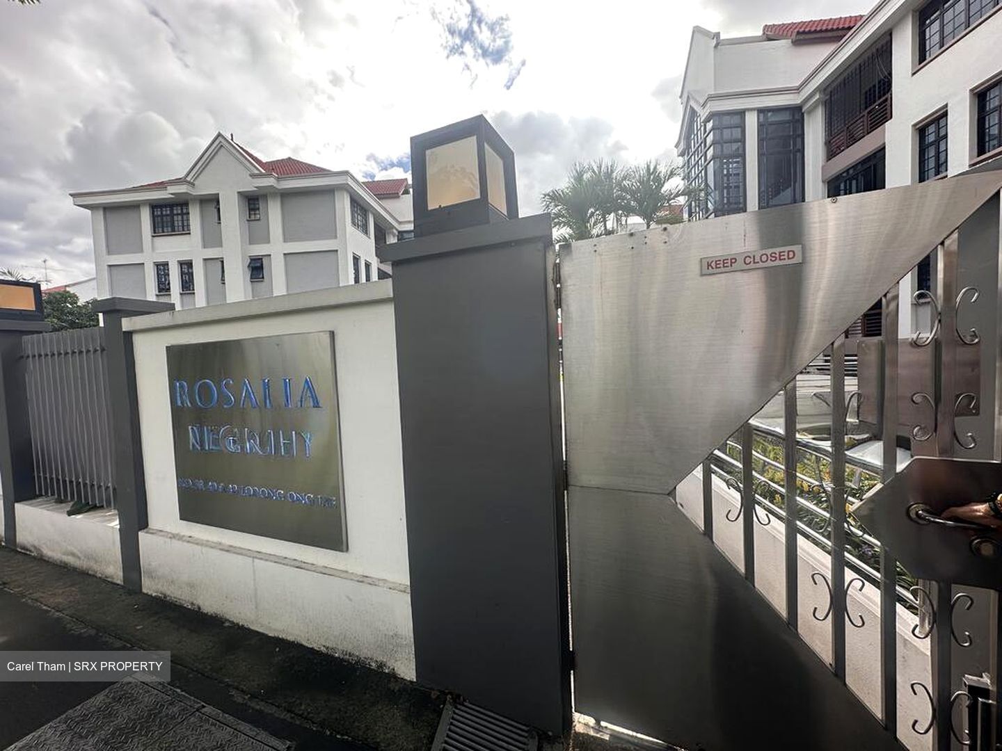 Rosalia Park (D19), Condominium #511748901